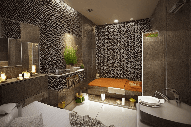 Gambar Hasil Dekorasi Rumah